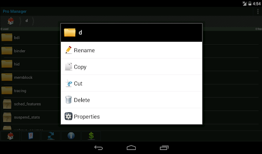 Pro Manager Free Screenshots 9