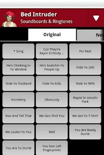 How to mod Bed Intruder Soundboard 3.6 mod apk for pc