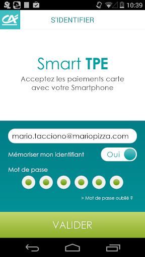 Smart TPE