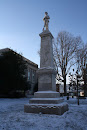 Confederate Soldier Memorial -