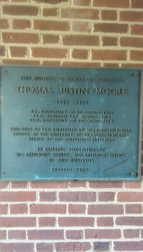 Thomas Justin Moore