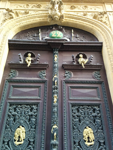 Angel Door