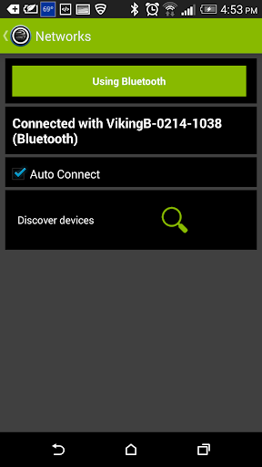 Viking Konnect User