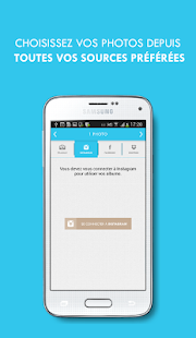 monAlbumPhoto - Tirage photo Screenshots 2