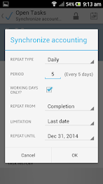 Open Tasks | To-Do-List poster 7