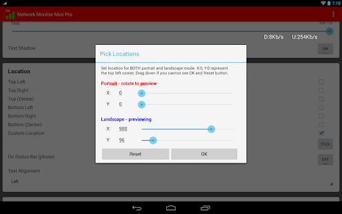 Network Monitor Mini Pro - screenshot thumbnail