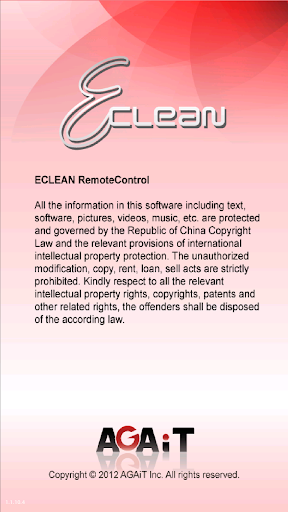 REMOTECLEAN AGAiT EC03