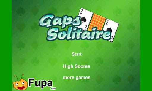 Gaps Solitaire Free