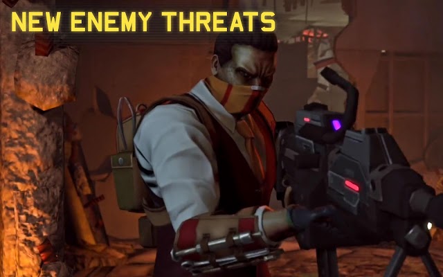 XCOM®: Enemy Within - screenshot