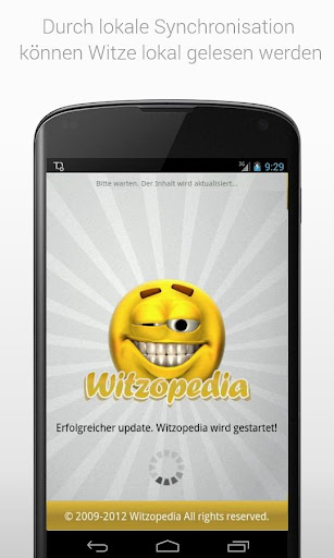 Witzopedia - Lustige Witze App