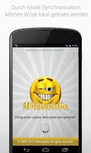 Free Download Witzopedia - German Jokes App APK