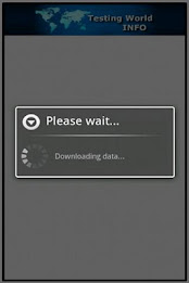 Software Testing World Info poster 1