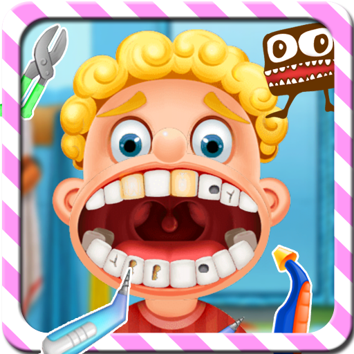 Dentist Clinic Top Game 休閒 App LOGO-APP開箱王