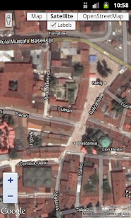 Maps of Bosnia and Herzegovina Screenshots 6