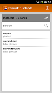 How to install Kamusku: Belanda (Indonesia) 2.2.0 mod apk for android