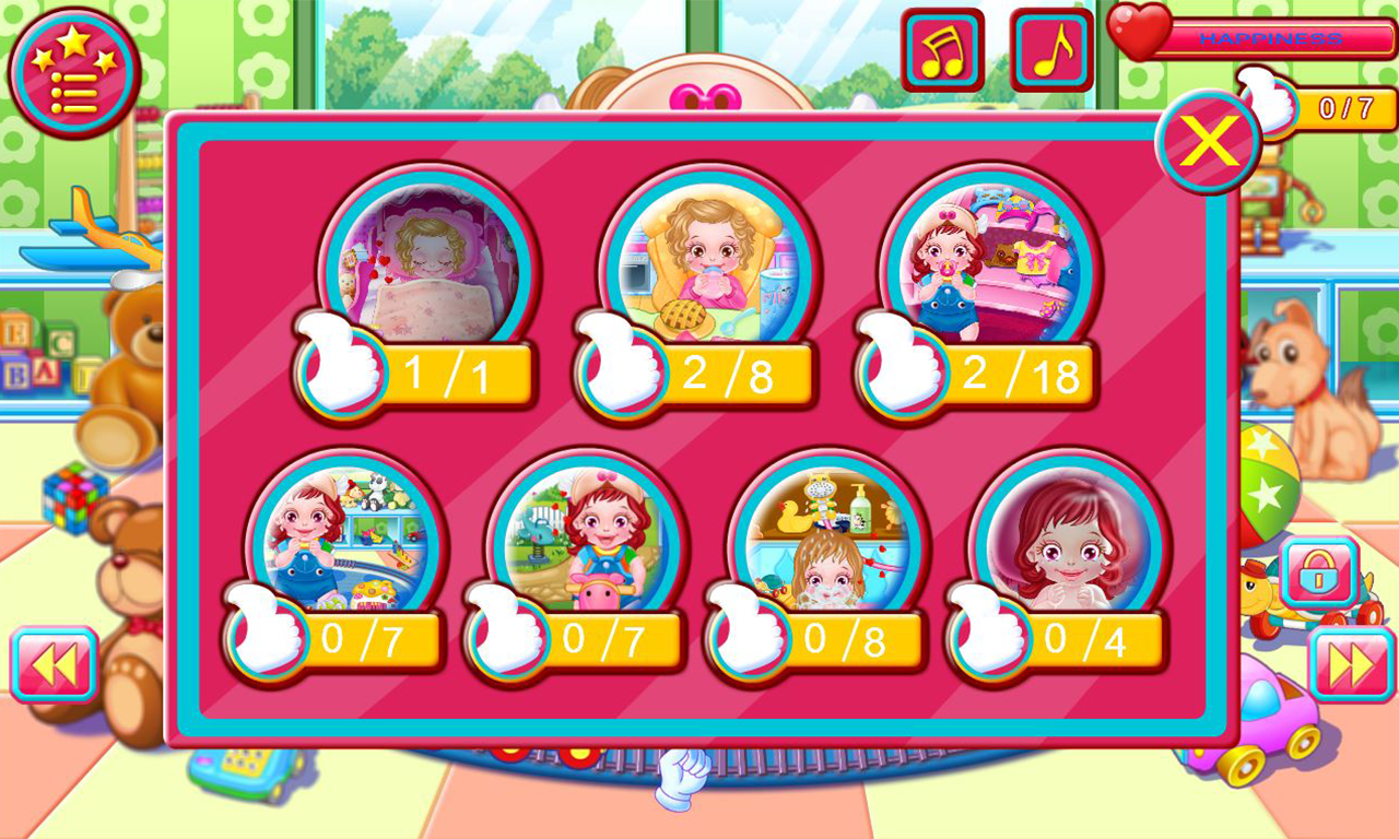 Anna ile Bebek Bakma Oyunları Google Play�de Android Uygulamaları