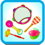 Cover Image of 下载 Kid Musical Toys 1.1.7 APK