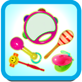 Jouets pour enfants Musique