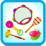 Kid Musical Toys Game icon