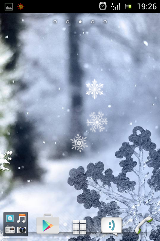 Winter Wallpaper