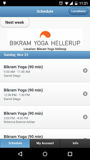 Bikram Yoga Hellerup