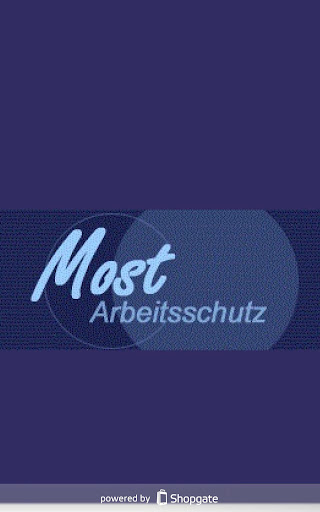 most-Arbeitsschutz