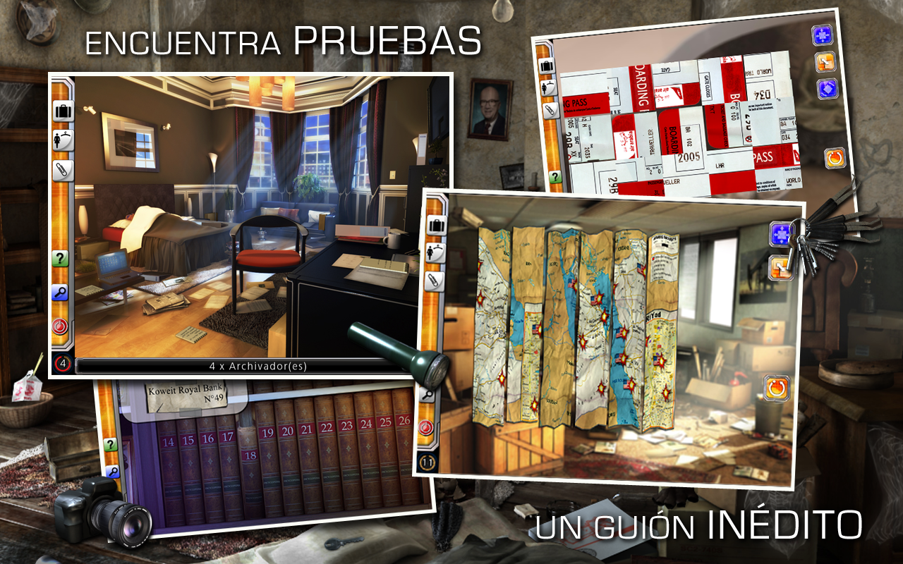 C.I.A. Petrodollars HD (full) - screenshot