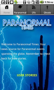 Paranormal Times