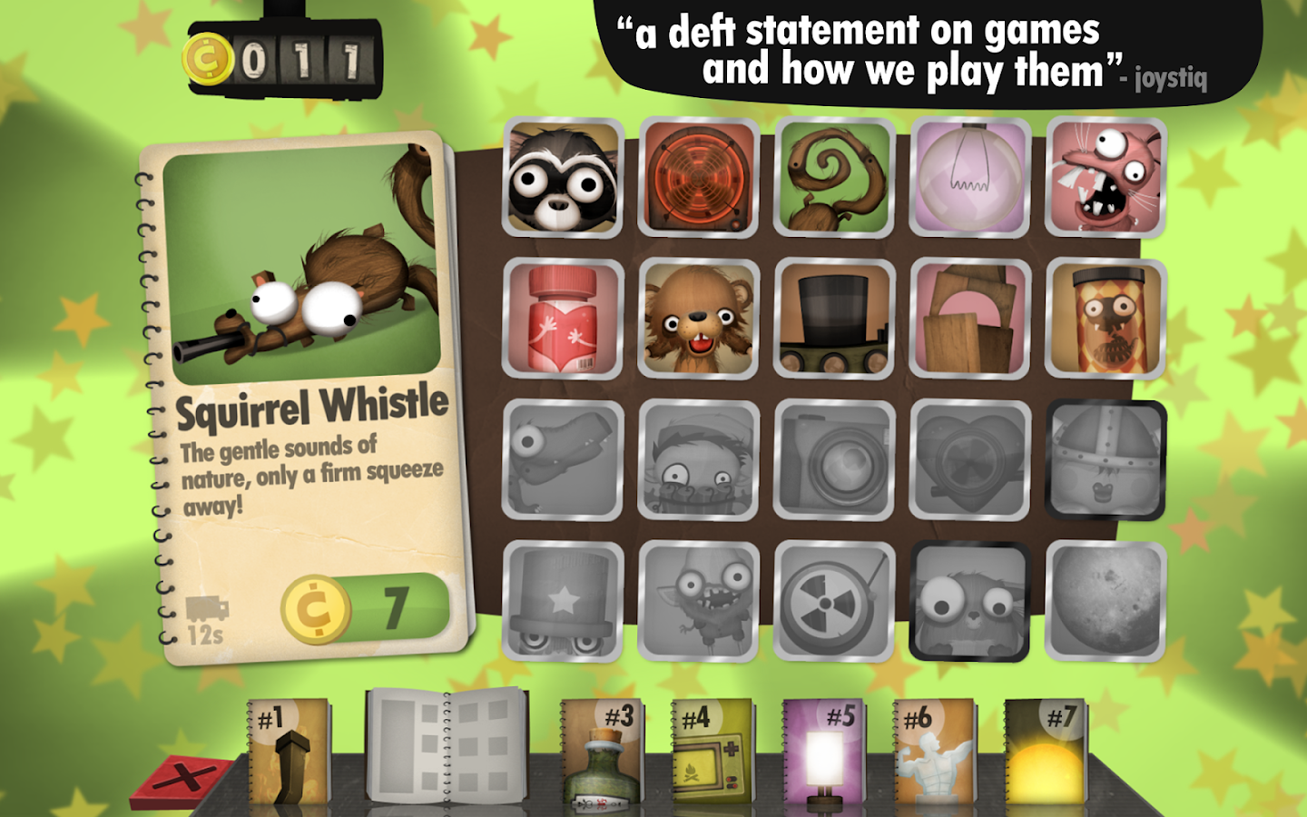 Little Inferno - Android Apps on Google Play