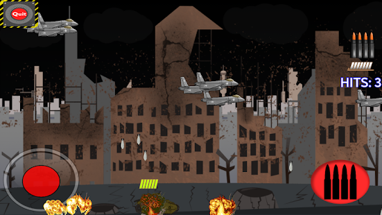 Lastest Tank Defender APK