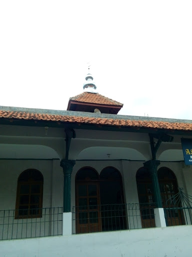 Masjid Asyuhada 