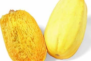 Spaghetti Squash Spaghetti