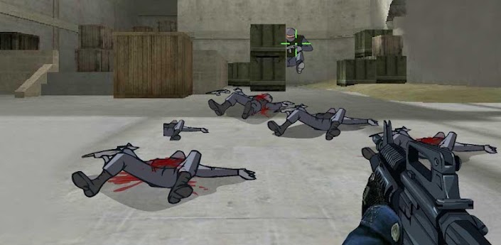 COUNTER TERROR jogo online gratuito em