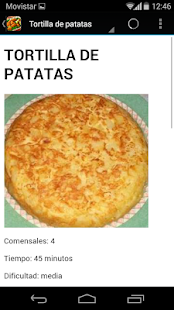 How to install Recetas de cocina gratis lastet apk for pc