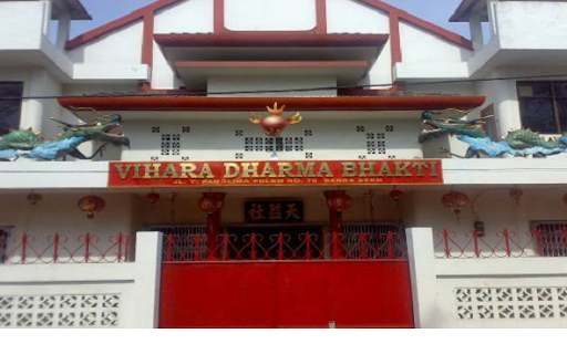 Klenteng Dharma Bhakti