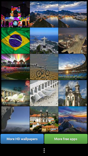 Rio de Janeiro HD Wallpapers