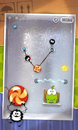 Cut the Rope HD poster 5