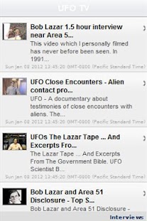 Lastest UFO & Alien TV: Top Secret APK