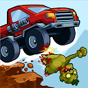 Zombie Road Trip Trials mobile app icon