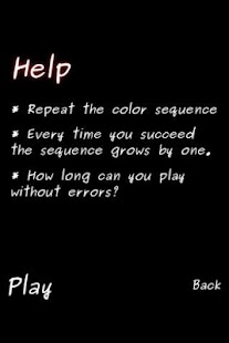 Forget me not Screenshots 2