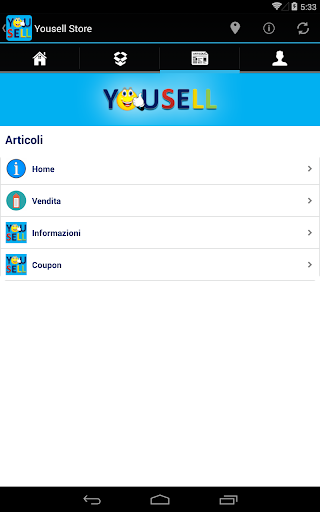 【免費購物App】Yousell Store-APP點子