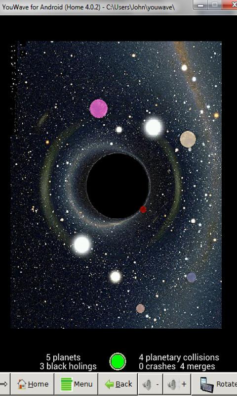 Black Holeのおすすめ画像2