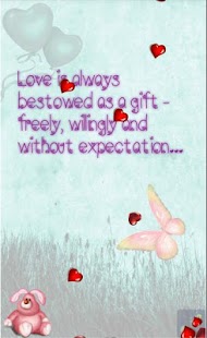 Free Download Romantic Love Proposal Hearts3 APK for Android