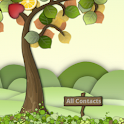 [Free] Contacting Tree logo