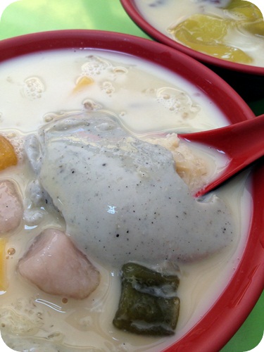 不一樣的豆漿豆花 – 磨豆花棧 @ 木柵/政大