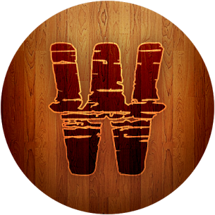 SwipePad  Theme - Woody - screenshot thumbnail