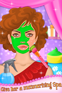 Princess Makeup & Makeover Spa - screenshot thumbnail