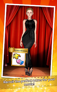 Film Story. Free Movie Dressup