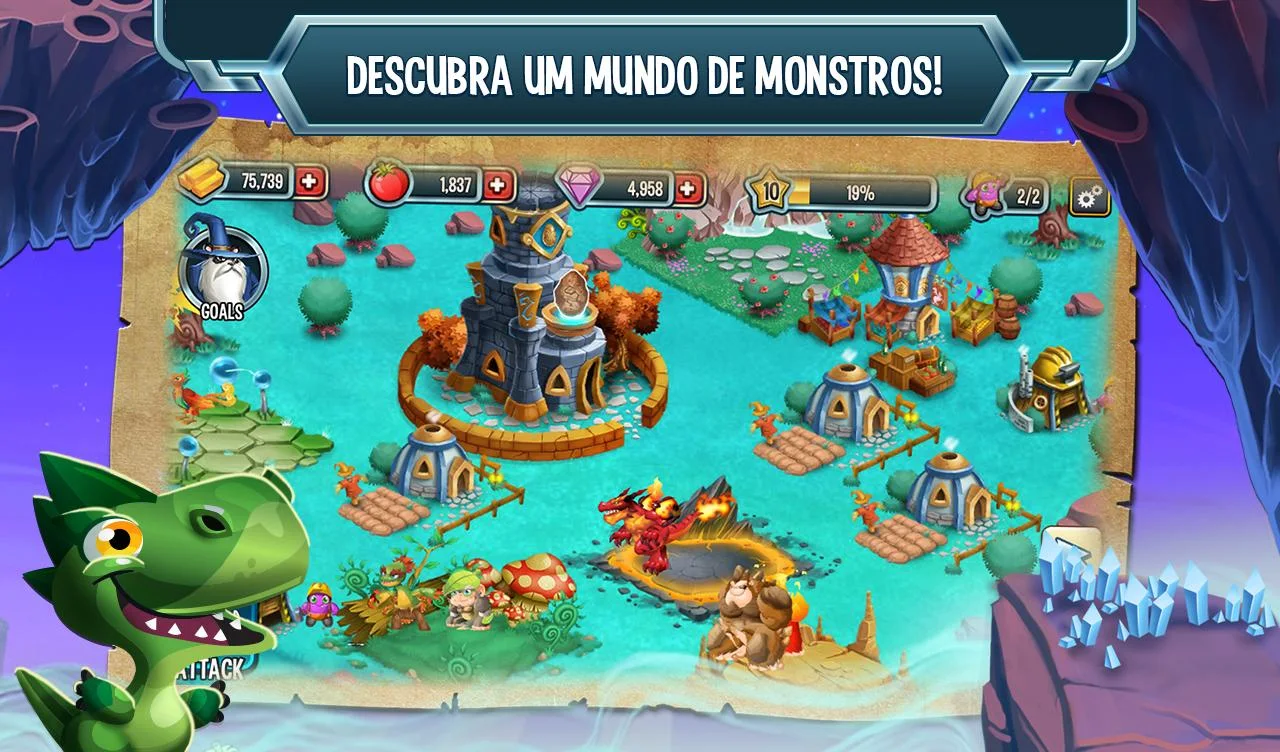 Monster Legends - screenshot