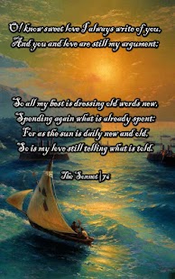 Shakespeare on Love - screenshot thumbnail